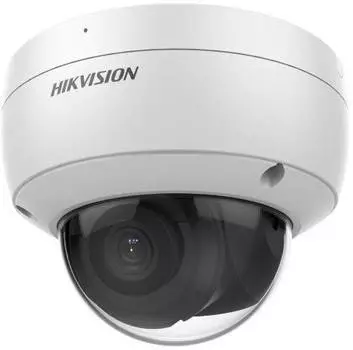Камера видеонаблюдения Hikvision DS-2CD2123G2-IU(2.8mm) белый