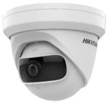 Камера видеонаблюдения Hikvision DS-2CD2345G0P-I белый (ds-2cd2345g0p-i(1.68mm))