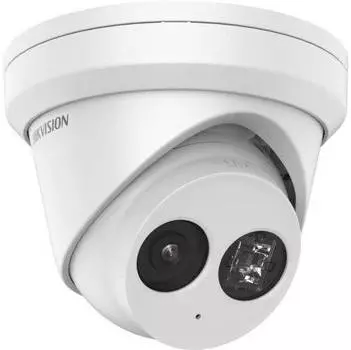 Камера видеонаблюдения Hikvision DS-2CD2383G2-IU(2.8mm) белый