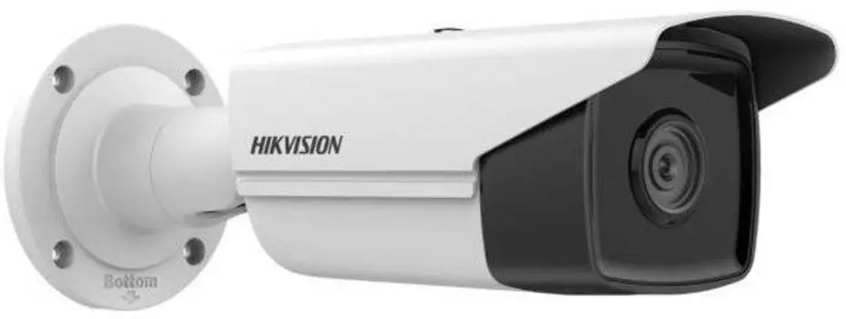 Камера видеонаблюдения Hikvision DS-2CD2T23G2-4I(2.8mm) белый