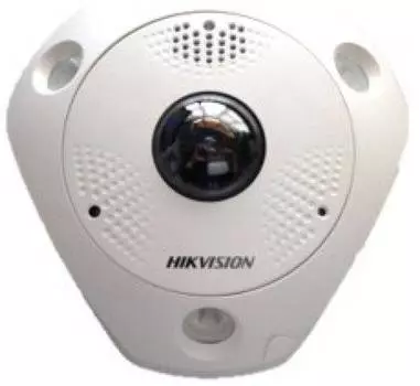 Камера видеонаблюдения Hikvision DS-2CD6365G0E-IVS(B) белый (ds-2cd6365g0e-ivs(1.27mm)(b))