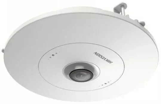 Камера видеонаблюдения Hikvision DS-2CD6365G0E-S/RC белый (ds-2cd6365g0e-s/rc(1.27mm))