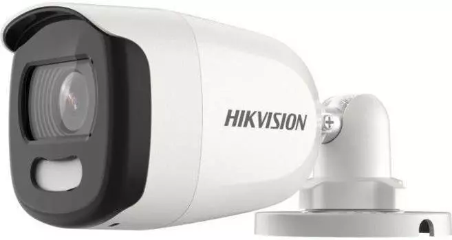 Камера видеонаблюдения Hikvision DS-2CE10HFT-F28(2.8mm) белый