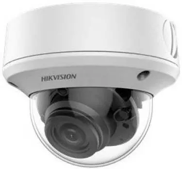 Камера видеонаблюдения Hikvision DS-2CE5AD3T-VPIT3ZF белый