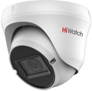Камера видеонаблюдения HiWatch DS-T209(B) белый