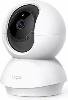 Камера видеонаблюдения TP-Link Tapo C200 белый