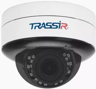 Камера видеонаблюдения Trassir TR-D3153IR2 белый