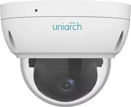 Камера видеонаблюдения UNV Uniarch IPC-D314-APKZ белый