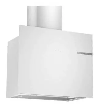 Каминная вытяжка Bosch DWF65AJ20T белый