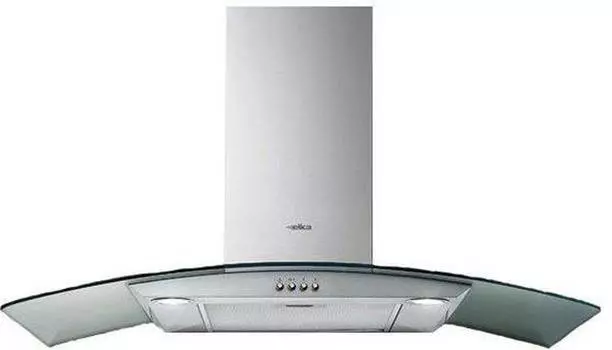 Каминная вытяжка Elica Circus IX/A/90 нержавеющая сталь (68116392a)
