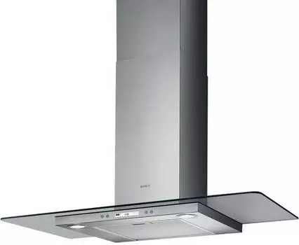 Каминная вытяжка Elica Flat Glass Plus IX/A/60 нержавеющая сталь (prf0097367a)