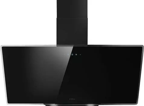 Каминная вытяжка Elica Shire BK/A/90 NO PLUG черный (prf0143994a)