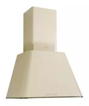 Каминная вытяжка Elikor Гамма 60П-650-Э3Д кремовый/бронза (кв ii э-650-60-392)