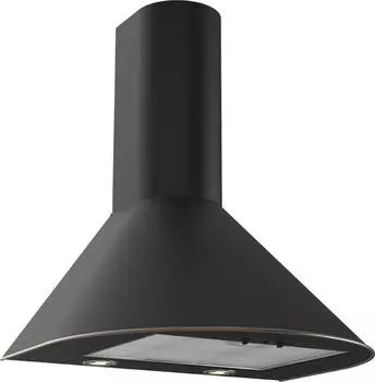 Каминная вытяжка Elikor Эпсилон 60П-430-П3Л черный/бронза (873148)