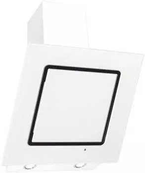 Каминная вытяжка Elikor Оникс 60П-1000-Е4Д белый/белый (кв iэ-1000-60-1253)