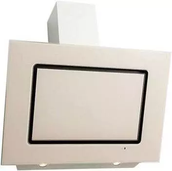 Каминная вытяжка Elikor Оникс 90П-1000-Е4Д бежевый (кв i э-1000-90-1302)