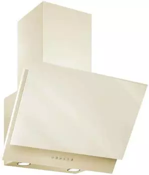 Каминная вытяжка Elikor Рубин S4 60П-700-Э4Д кремовый (кв i э-700-60-1098)