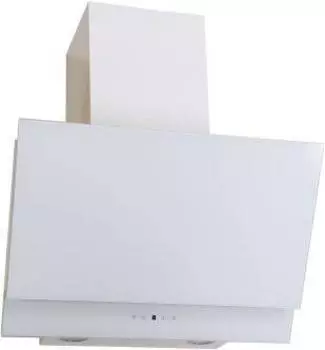 Каминная вытяжка Elikor Жемчуг 60П-700-Е4Д перламутровый/белое стекло (кв i э-700-60-1093)