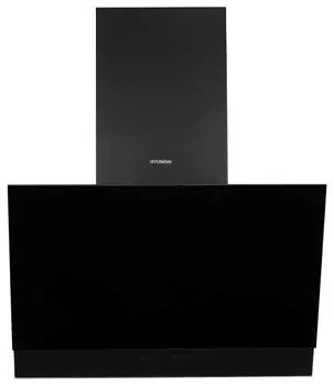 Каминная вытяжка Hyundai HGH 6744 BG черный