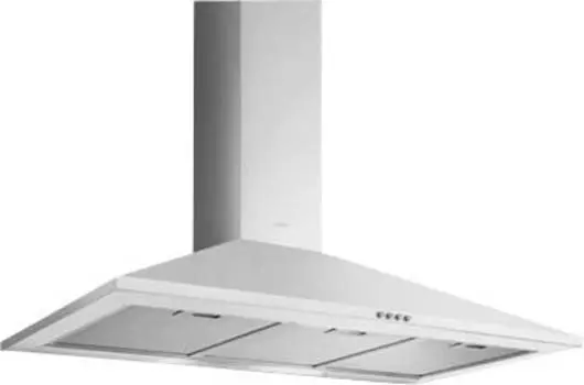 Каминная вытяжка Jet Air Gaia WH/A/60 белый (prf0112627b)