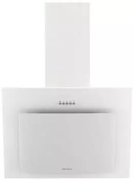 Каминная вытяжка Krona Fiona 600 PB белый (ка-00001994)