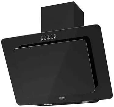 Каминная вытяжка Krona Liva 600 PB черный (00022833)