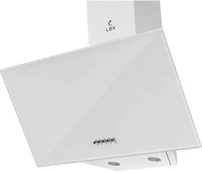 Каминная вытяжка Lex Meta 500 белый (trfe000002)