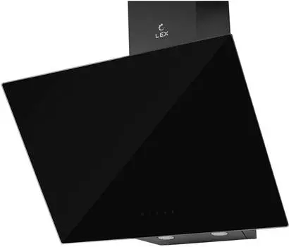 Каминная вытяжка Lex Meta GS 600 черный (trfe000005)