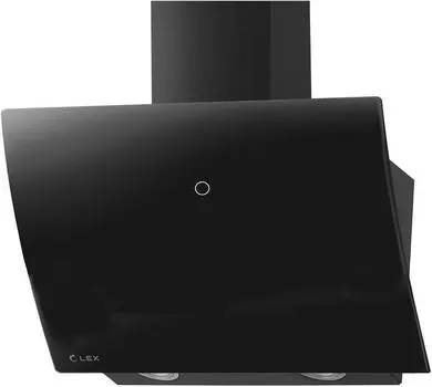 Каминная вытяжка Lex Plaza GS 600 BL черный (chti000365)