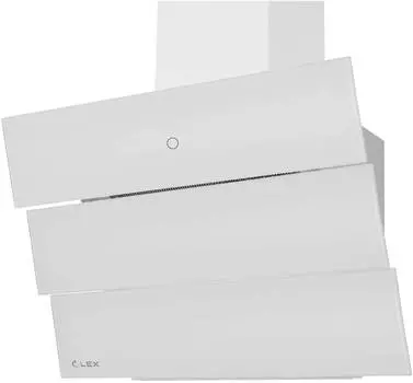 Каминная вытяжка Lex Rio GS 600 белый (chti000372)