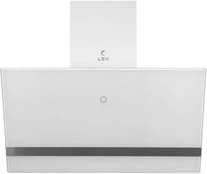 Каминная вытяжка Lex Touch ECO 600 белый (chti000353)