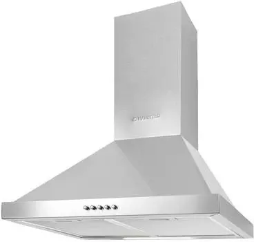 Каминная вытяжка Maunfeld LINE T 50 INOX нержавеющая сталь (ут000011185)