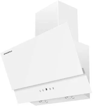 Каминная вытяжка Maunfeld Plym Touch 60 белый (ут000007816)