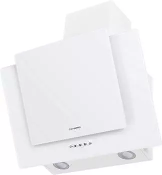 Каминная вытяжка Maunfeld Wind Push 60 белый (ут000010861)