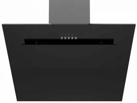 Каминная вытяжка Midea MH60AN300GB черный