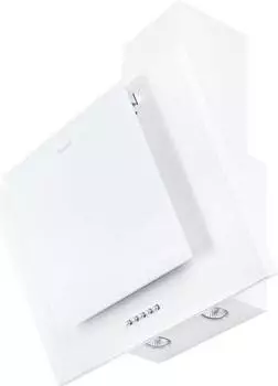 Каминная вытяжка Weissgauff Gamma 50 PB белый (419857)