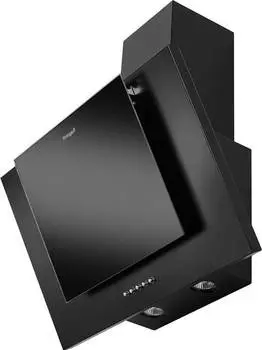 Каминная вытяжка Weissgauff Gamma 50 PB черный (419856)