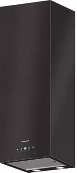 Каминная вытяжка Weissgauff Irida черный (429188)