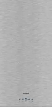 Каминная вытяжка Weissgauff Irida нержавеющая сталь (429189)