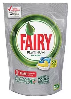 Капсулы Fairy Platinum (упак.:50шт) (fr-81576423)