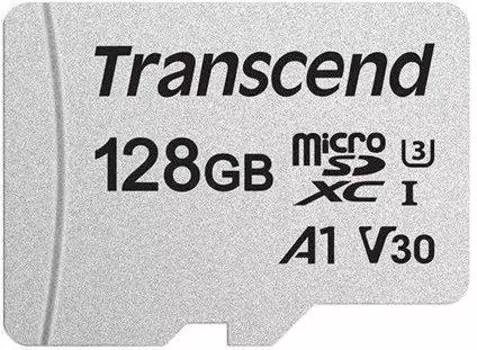 Карта памяти microSDXC 128ГБ Transcend (ts128gusd300s)