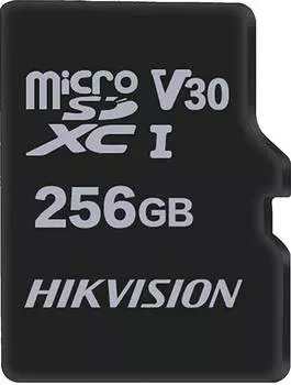 Карта памяти microSDXC 256ГБ Class10 Hikvision C1 (hs-tf-c1(std)/256g/zaz01x00/od)