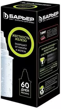 Картридж Барьер Комплекс Жесткость Железо (к301р00)