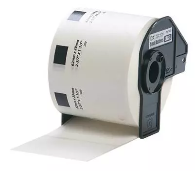 Картридж Brother DK11209 (плохая упаковка)