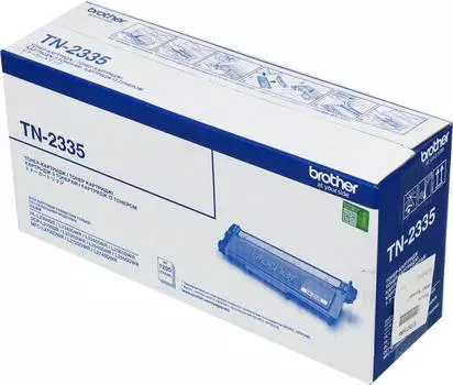 Картридж Brother TN2335 черный