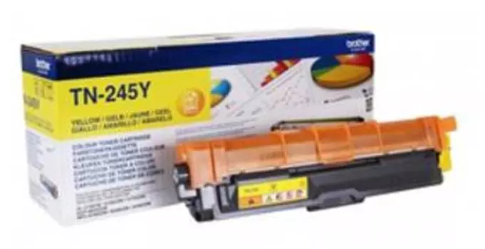 Картридж Brother TN245Y желтый