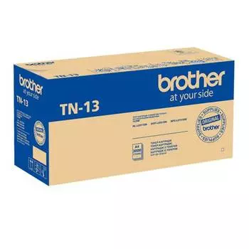 Картридж Brother TN-13 черный