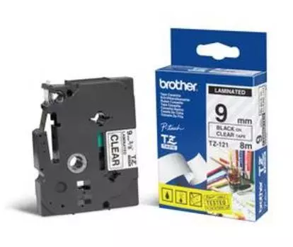 Картридж Brother TZE121