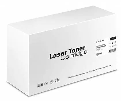 Картридж Cactus CS-CE250X-MPS черный