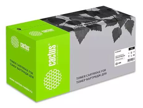 Картридж Cactus CS-CE250XV черный